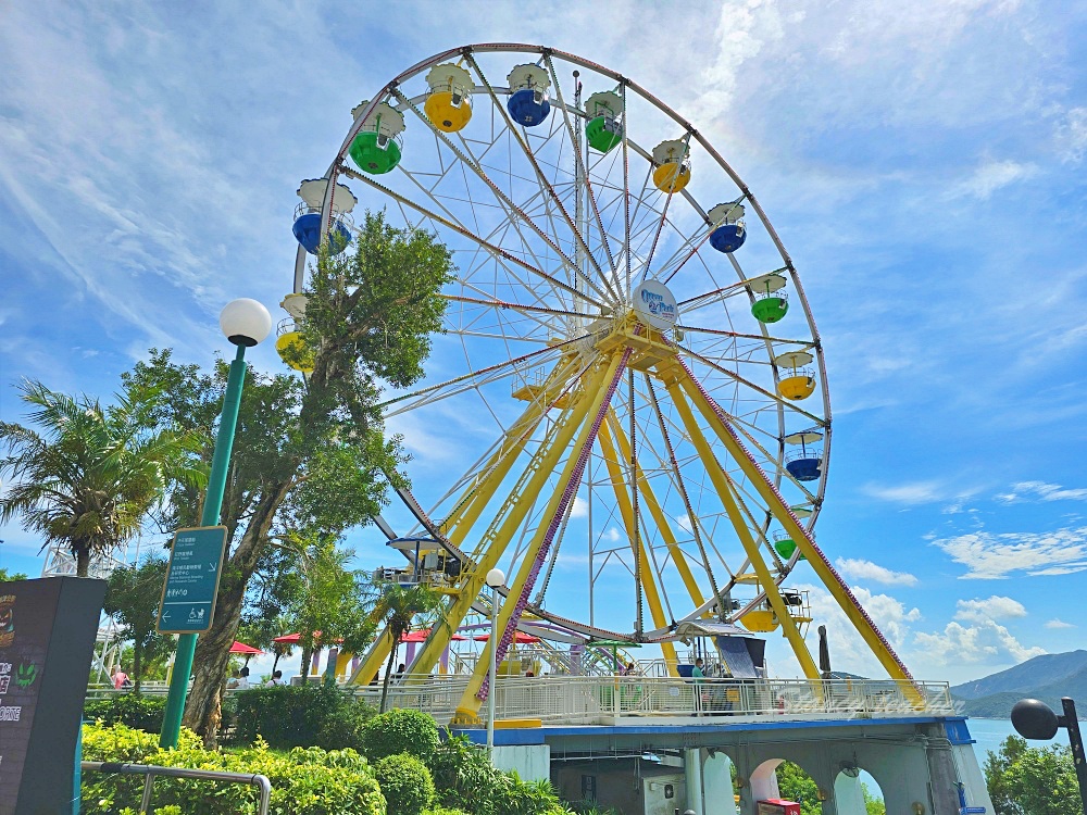 「香港海洋公園」香港海洋公園遊玩攻略一次搞定!動物園水族館山頂纜車一票玩到底 「香港海洋公園」香港海洋公園遊玩攻略一次搞定!動物園水族館山頂纜車一票玩到底