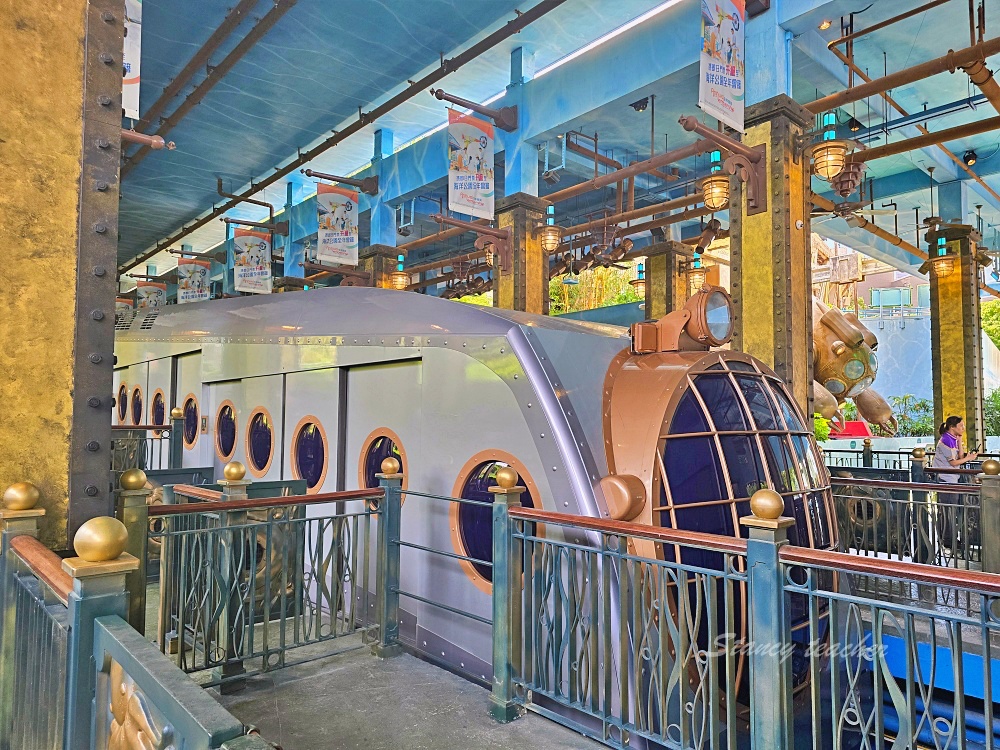 「香港海洋公園」香港海洋公園遊玩攻略一次搞定！動物園水族館山頂纜車一票玩到底