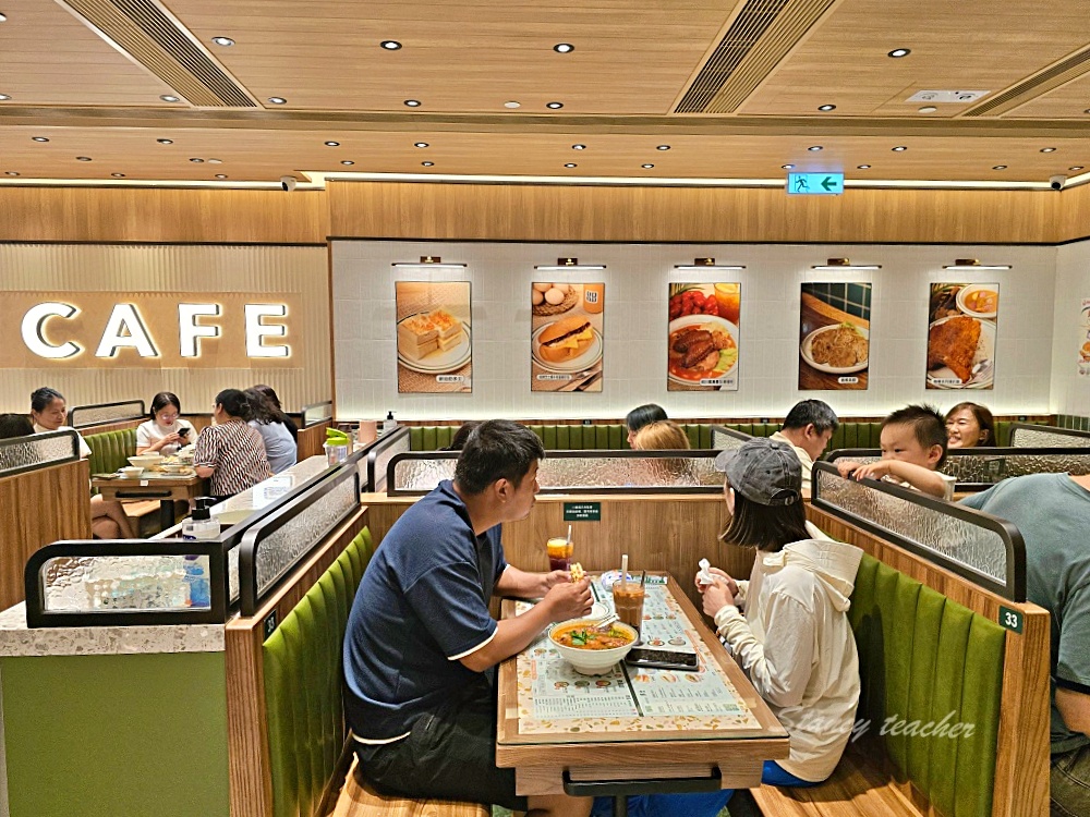 「華嫂冰室」香港美食，尖沙咀必吃茶餐廳大咖明星最愛拖行李也要來吃