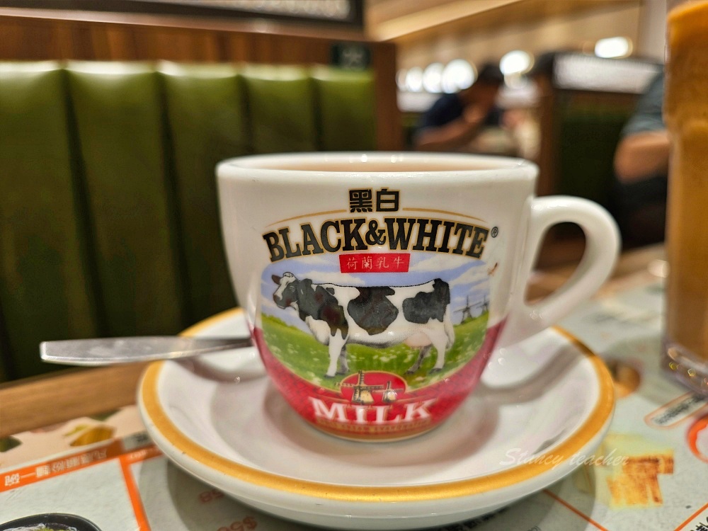 「華嫂冰室」香港美食，尖沙咀必吃茶餐廳大咖明星最愛拖行李也要來吃