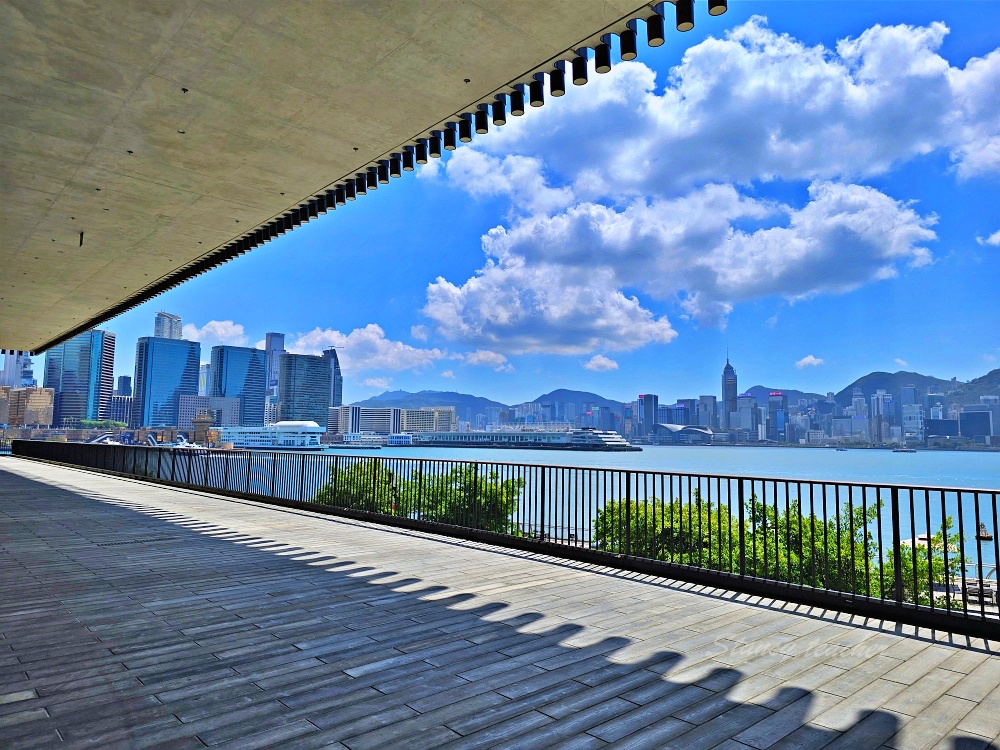西九文化園區必去「香港Ｍ+博物館」香港藝術新地標亞洲首間當代視覺文化博物館