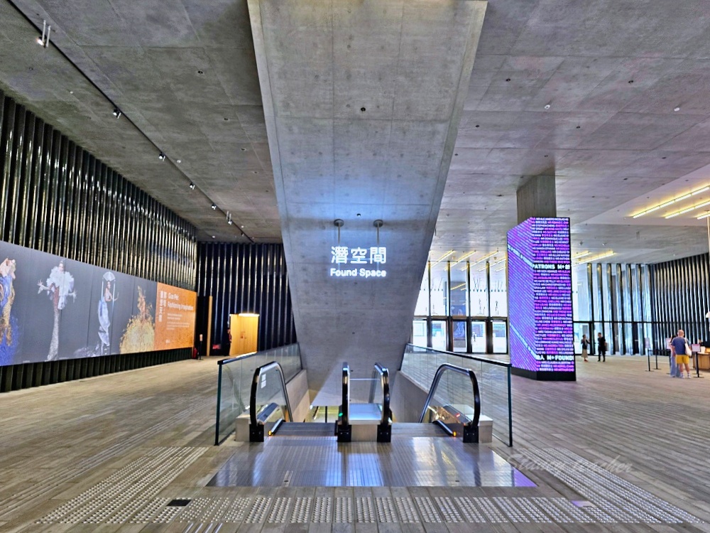 西九文化園區必去「香港Ｍ+博物館」香港藝術新地標亞洲首間當代視覺文化博物館