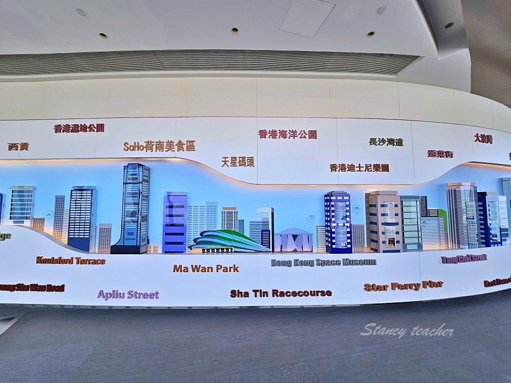 香港最高觀景台「香港Sky100」一覽維多利亞港百萬夜景Café 100雲朵下午茶太夢幻