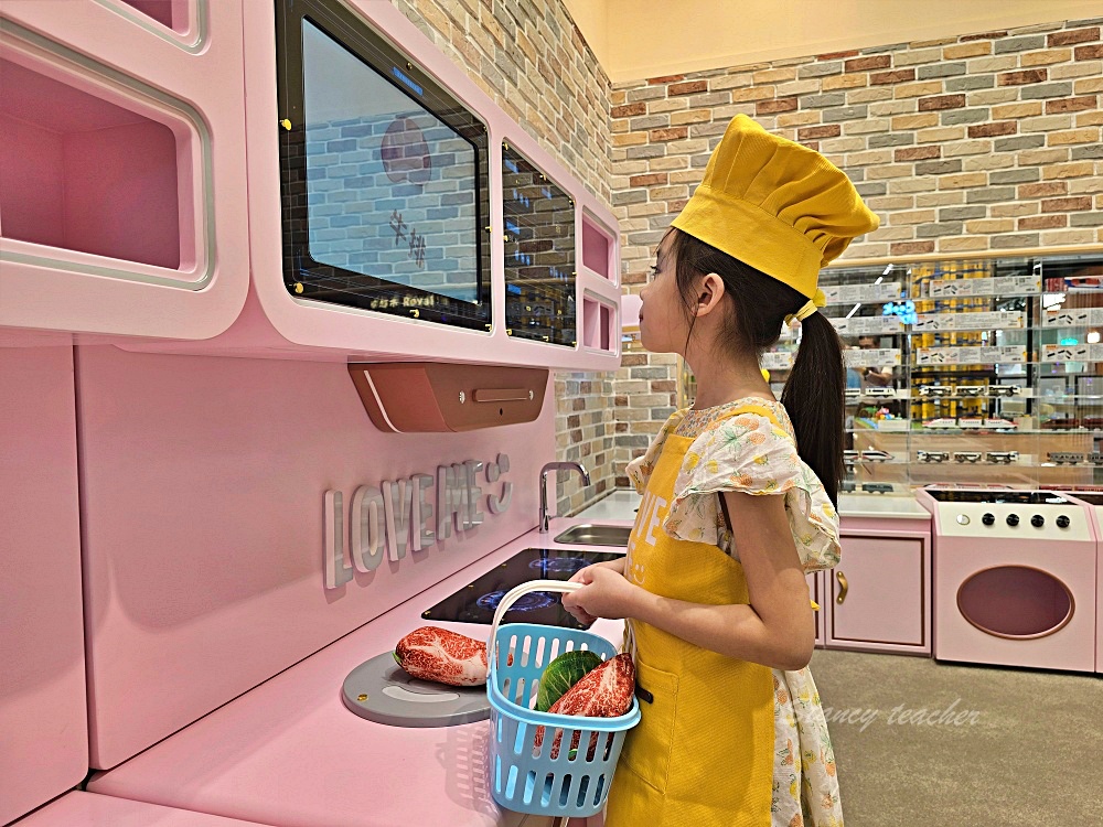 「樂米樂園新店北美館」新店裕隆城新開幕超夢幻百萬球池450坪室小孩放電好所在