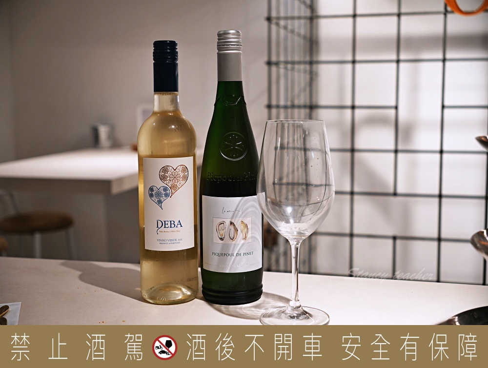 大安區活體生蠔專賣店「She’ll Oyster bar 敘 」活體廣島生蠔法國吉拉朵超霸氣生蠔塔全吃得到