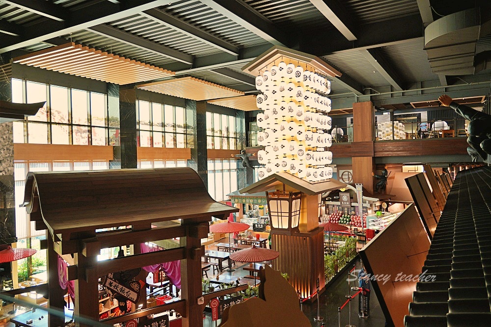 大龍門鱻漫跑嘉年華「桃園石門一日遊」石門活魚餐廳活跳跳超澎湃 @Stancy Teacher 美味異想世界