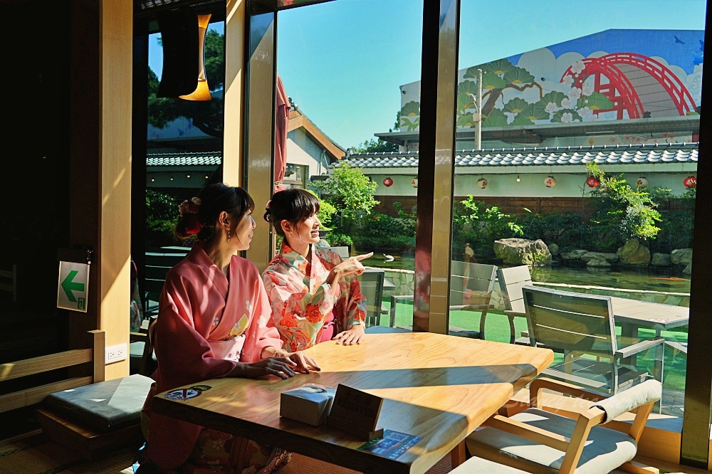 大龍門鱻漫跑嘉年華「桃園石門一日遊」石門活魚餐廳活跳跳超澎湃