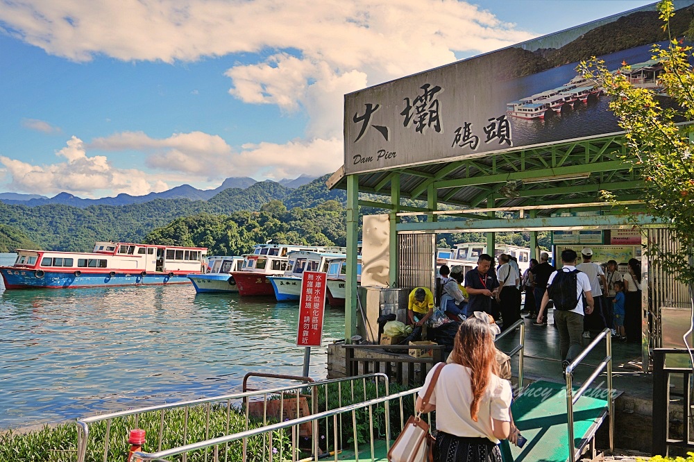 大龍門鱻漫跑嘉年華「桃園石門一日遊」石門活魚餐廳活跳跳超澎湃