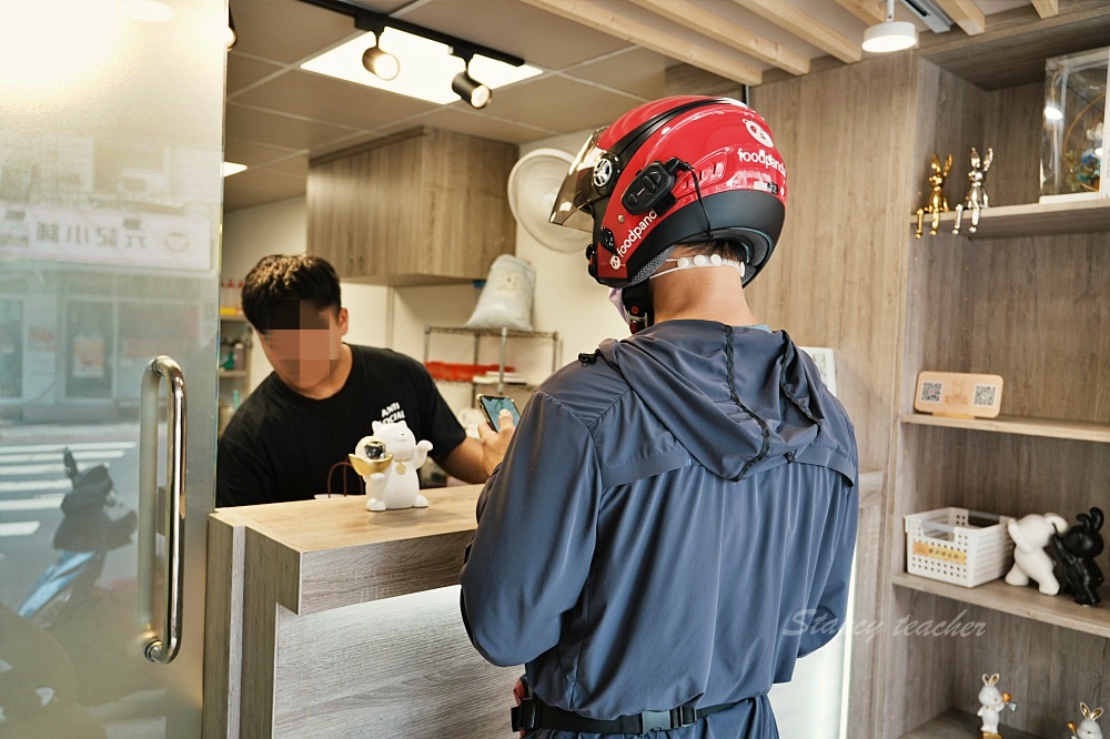 「帕霏兔」淡水店-淡水健康餐盒推薦大學生最愛健身餐份量大滿足