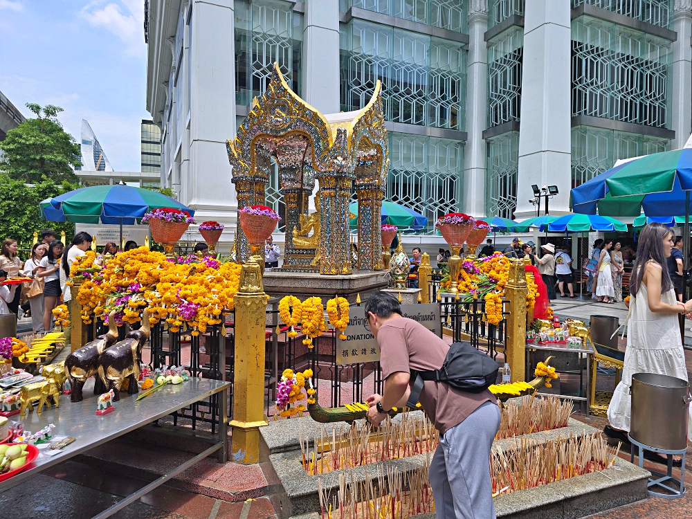 曼谷四面佛附近飯店推薦「Grand Hyatt Erawan Bangkok 愛侶灣君悅飯店」BTS 奇隆站空橋直達 曼谷四面佛附近飯店推薦「Grand Hyatt Erawan Bangkok 愛侶灣君悅飯店」BTS 奇隆站空橋直達