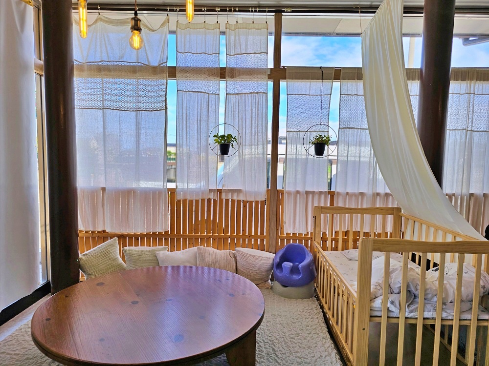 鳥取柯南小鎮咖啡廳「cafe no—ka カフェノーカ」西瓜農經營的咖啡館西瓜冰沙必點