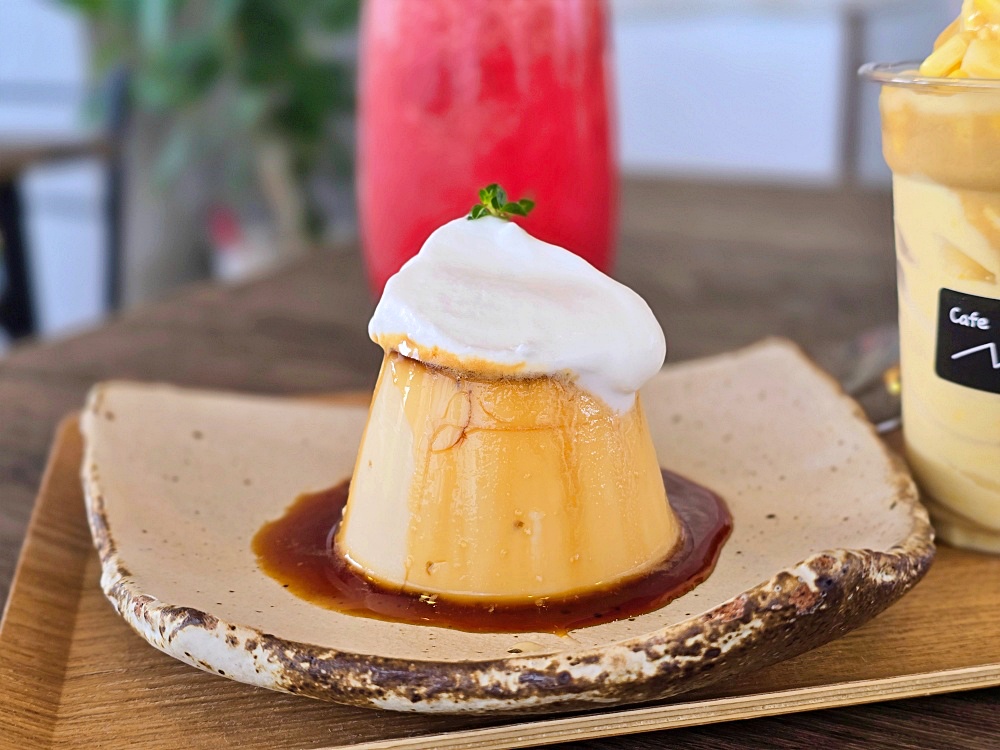 鳥取柯南小鎮咖啡廳「cafe no—ka カフェノーカ」西瓜農經營的咖啡館西瓜冰沙必點 鳥取柯南小鎮咖啡廳「cafe no—ka カフェノーカ」西瓜農經營的咖啡館西瓜冰沙必點
