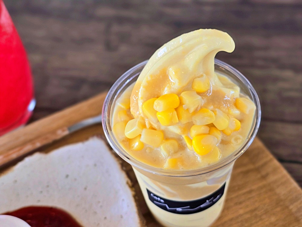 鳥取柯南小鎮咖啡廳「cafe no—ka カフェノーカ」西瓜農經營的咖啡館西瓜冰沙必點