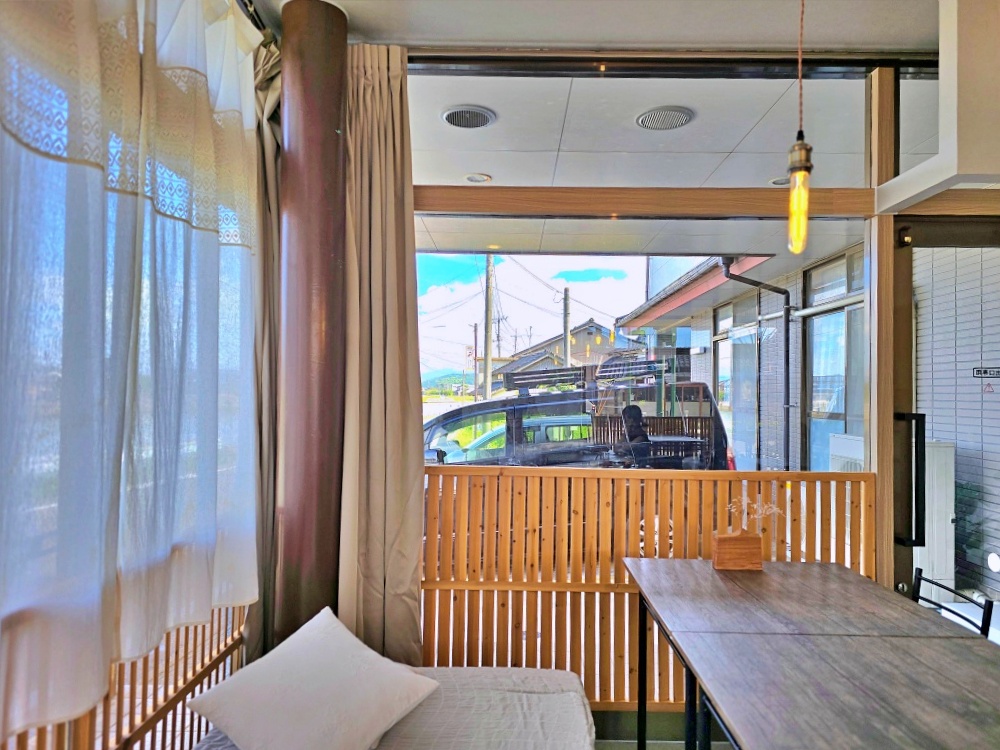 鳥取柯南小鎮咖啡廳「cafe no—ka カフェノーカ」西瓜農經營的咖啡館西瓜冰沙必點
