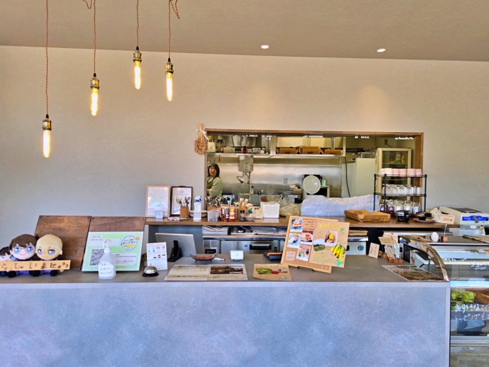 鳥取柯南小鎮咖啡廳「cafe no—ka カフェノーカ」西瓜農經營的咖啡館西瓜冰沙必點