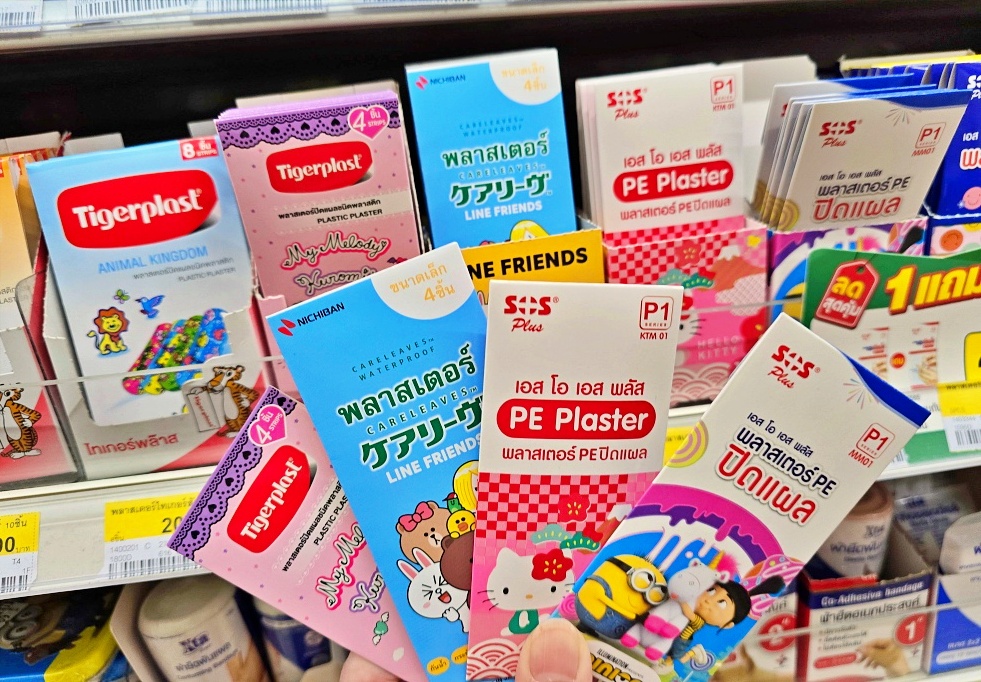泰國7-11便利商店必買熱壓吐司、沾醬薯條餅乾、現沖泡麵泰國學生妹最愛