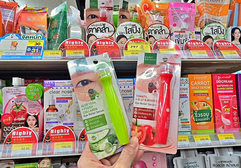 泰國7-11便利商店必買熱壓吐司、沾醬薯條餅乾、現沖泡麵泰國學生妹最愛