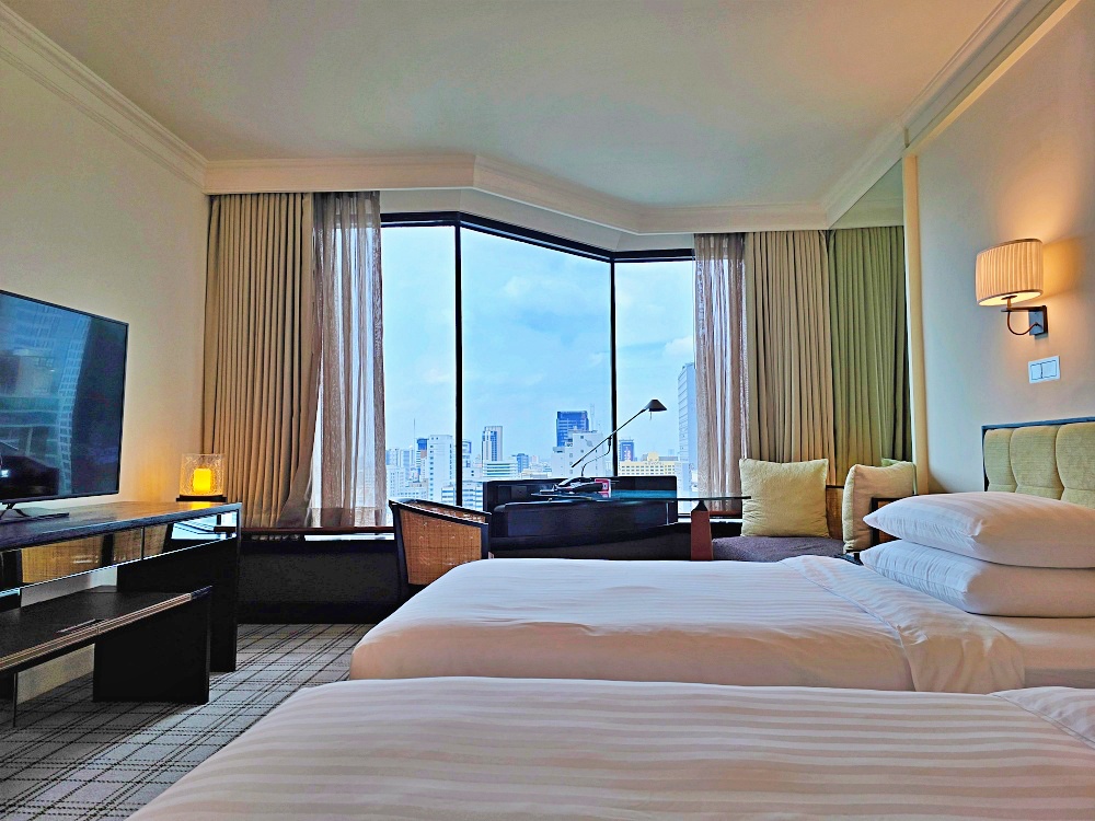曼谷四面佛附近飯店推薦「Grand Hyatt Erawan Bangkok 愛侶灣君悅飯店」BTS 奇隆站空橋直達 曼谷四面佛附近飯店推薦「Grand Hyatt Erawan Bangkok 愛侶灣君悅飯店」BTS 奇隆站空橋直達