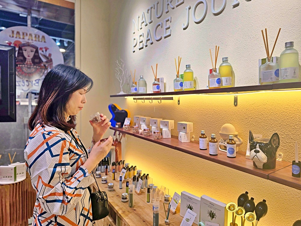Terminal 21 必買品牌? 「Breezy」泰國必買設計師香氛香氛伴手禮 （房號3121櫃位）