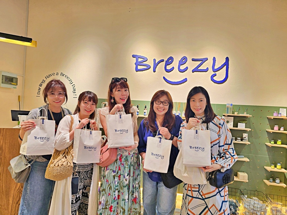 Terminal 21 必買品牌? 「Breezy」泰國必買設計師香氛香氛伴手禮 （房號3121櫃位）