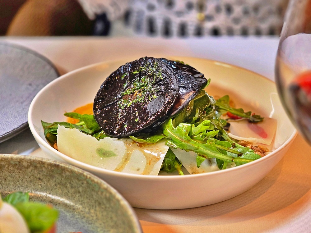 泰國曼谷義式餐廳｜Chit Lom 奇隆站四面佛君悅酒店「Salvia」讓人眼冒愛心Gabriele 主廚
