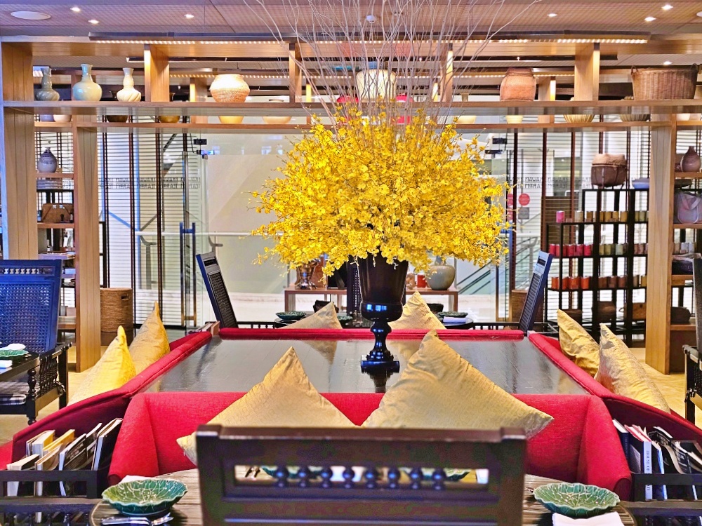 泰國曼谷米其林泰式餐廳「Erawan Tea Room」Chit Lom奇隆站ERAWAN BANGKOK