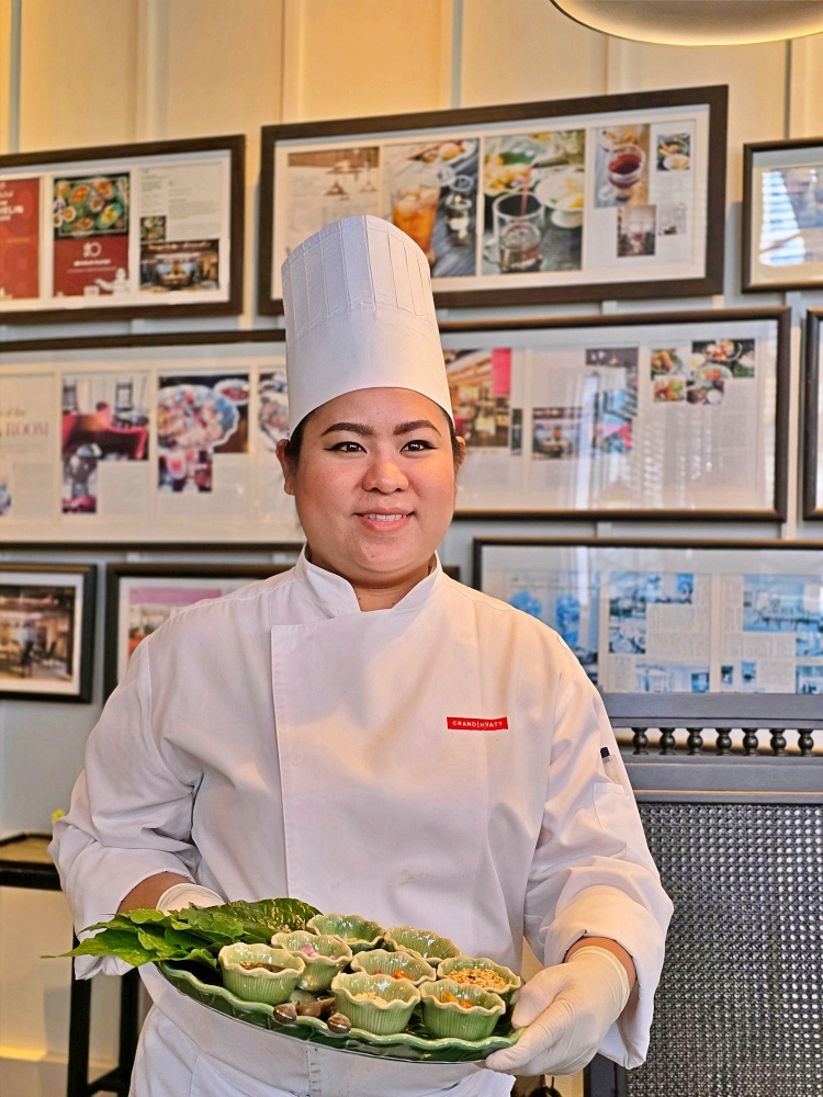 泰國曼谷米其林泰式餐廳「Erawan Tea Room」Chit Lom奇隆站ERAWAN BANGKOK 泰國曼谷米其林泰式餐廳「Erawan Tea Room」Chit Lom奇隆站ERAWAN BANGKOK