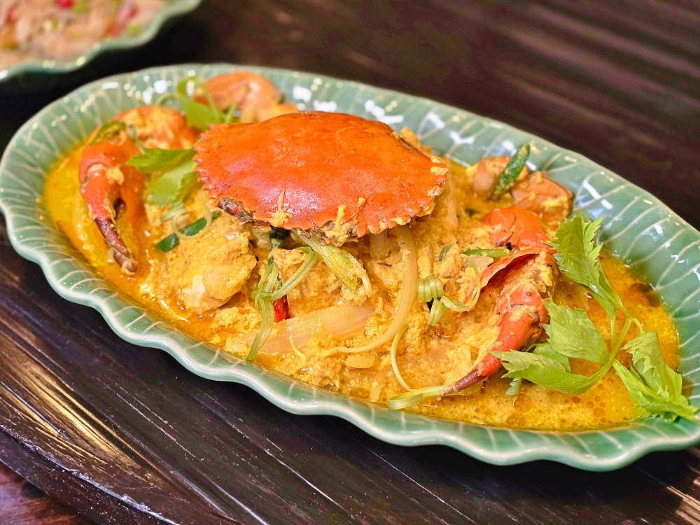 泰國曼谷米其林泰式餐廳「Erawan Tea Room」Chit Lom奇隆站ERAWAN BANGKOK