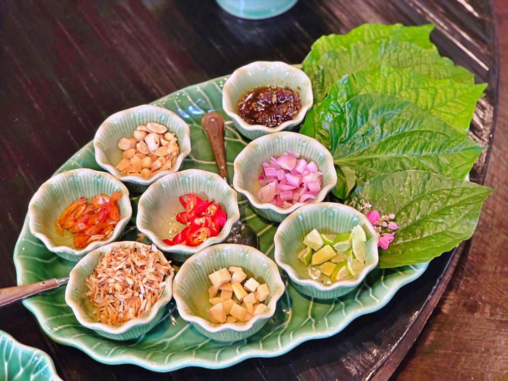泰國曼谷米其林泰式餐廳「Erawan Tea Room」Chit Lom奇隆站ERAWAN BANGKOK