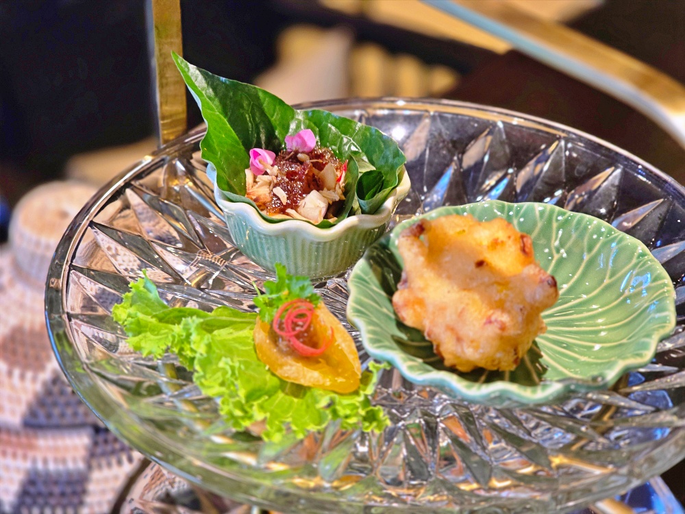 泰國曼谷米其林泰式餐廳「Erawan Tea Room」Chit Lom奇隆站ERAWAN BANGKOK