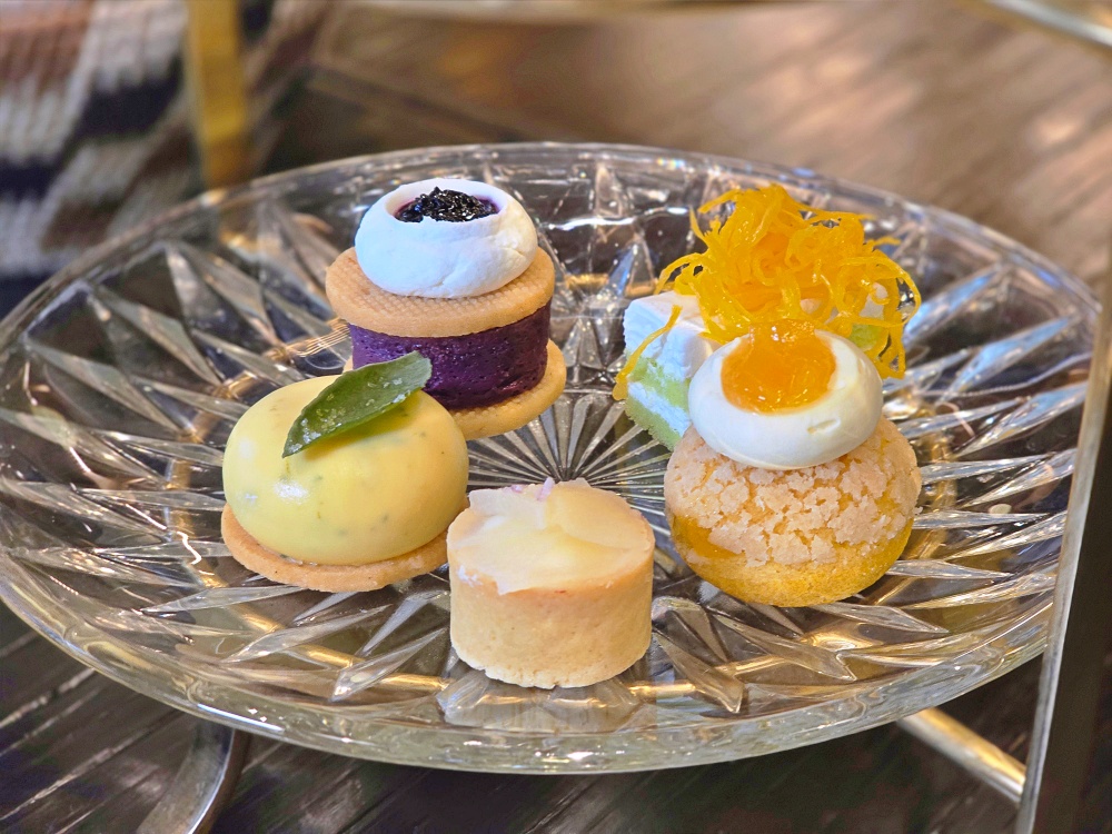 泰國曼谷米其林泰式餐廳「Erawan Tea Room」Chit Lom奇隆站ERAWAN BANGKOK