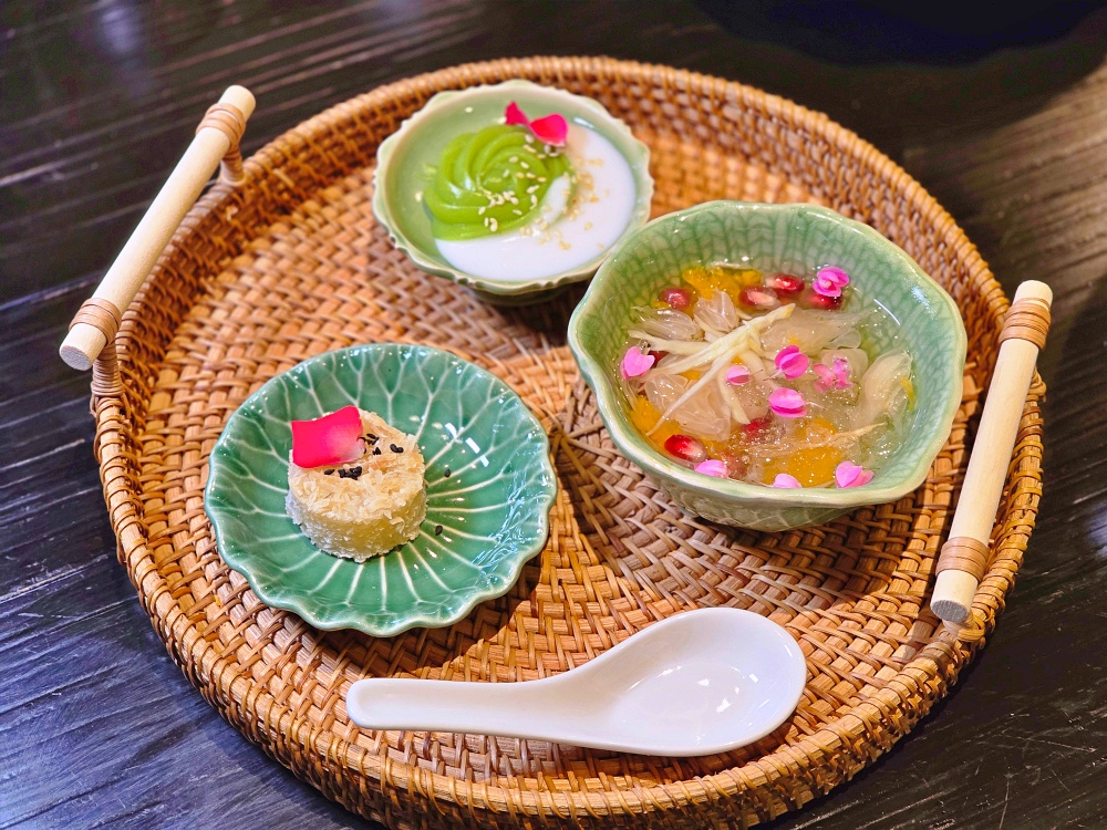 泰國曼谷米其林泰式餐廳「Erawan Tea Room」Chit Lom奇隆站ERAWAN BANGKOK 泰國曼谷米其林泰式餐廳「Erawan Tea Room」Chit Lom奇隆站ERAWAN BANGKOK