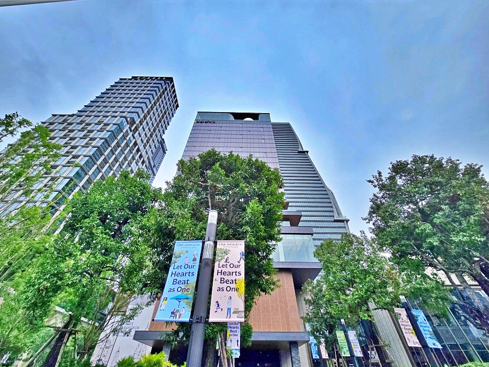 曼谷新開幕百貨商場「One Bangkok」超美星巴克泰國SARAPAD THAI 伴手禮買不完