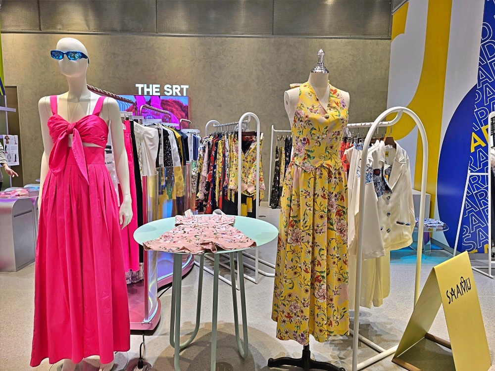 曼谷新開幕百貨商場「One Bangkok」超美星巴克泰國SARAPAD THAI 伴手禮買不完
