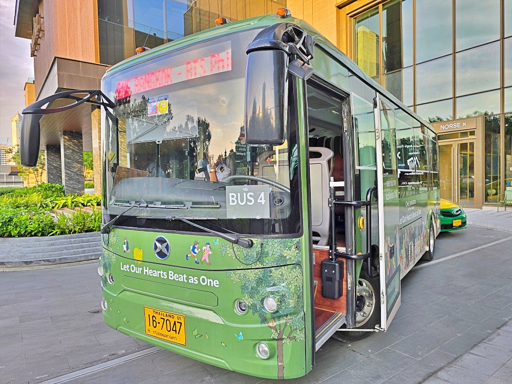 曼谷新開幕百貨商場「One Bangkok」超美星巴克泰國SARAPAD THAI 伴手禮買不完 曼谷新開幕百貨商場「One Bangkok」超美星巴克泰國SARAPAD THAI 伴手禮買不完