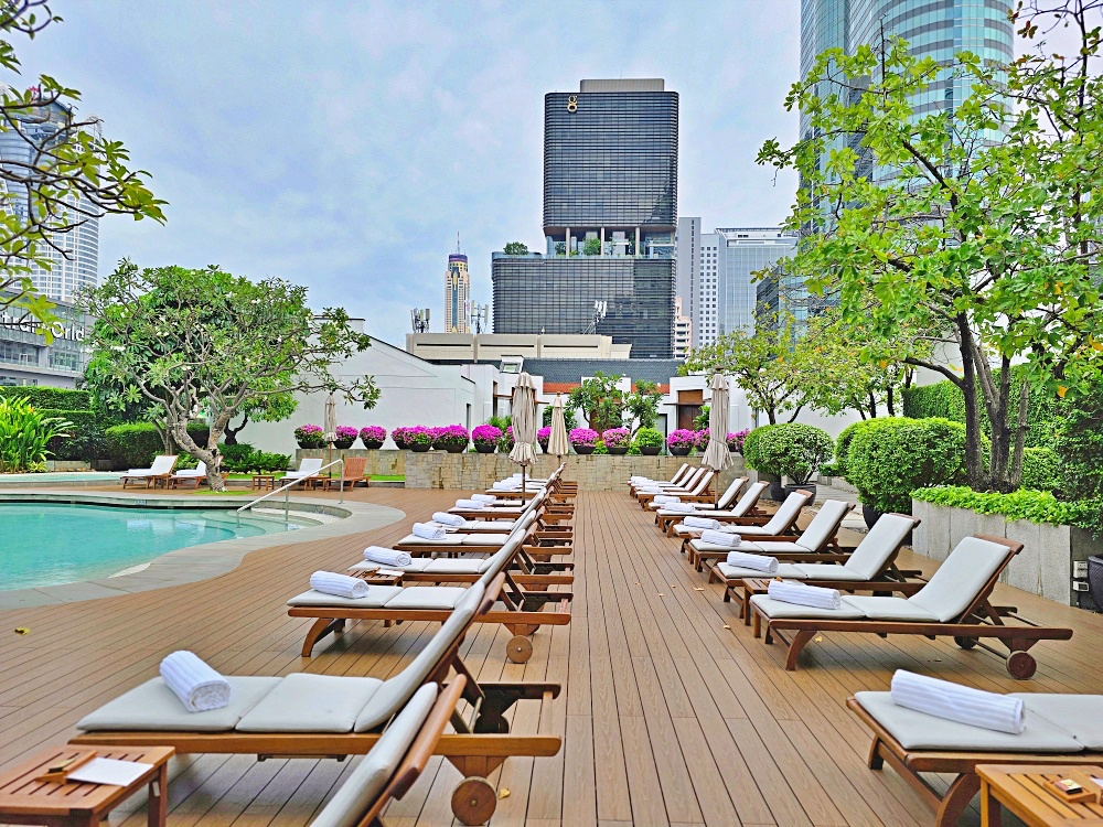 曼谷四面佛附近飯店推薦「Grand Hyatt Erawan Bangkok 愛侶灣君悅飯店」BTS 奇隆站空橋直達 曼谷四面佛附近飯店推薦「Grand Hyatt Erawan Bangkok 愛侶灣君悅飯店」BTS 奇隆站空橋直達