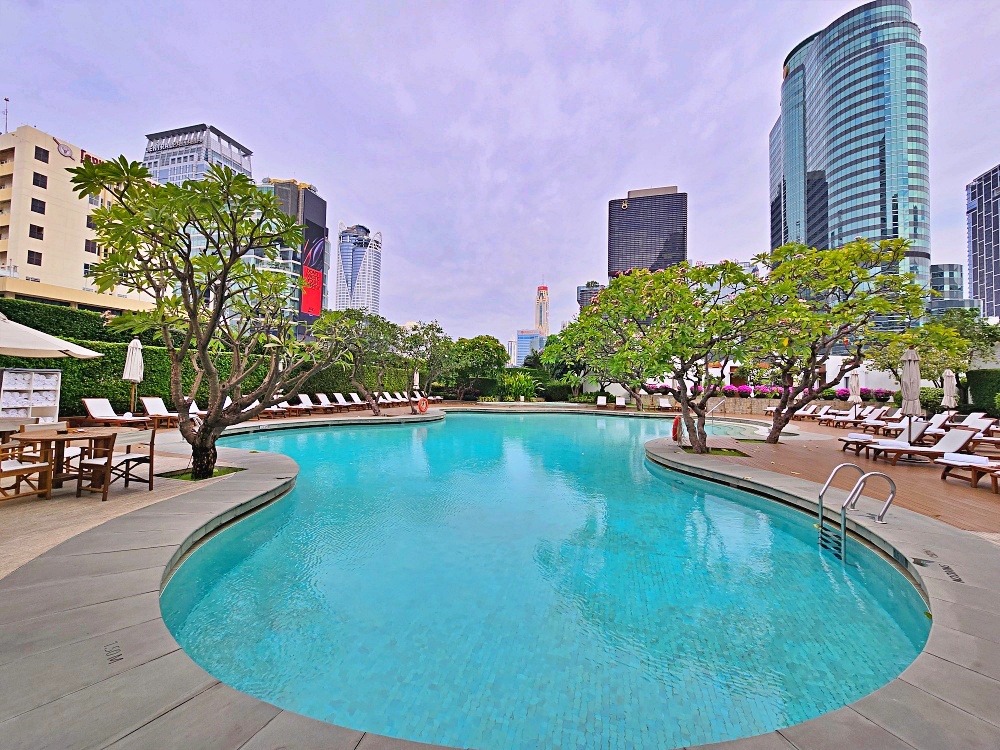 曼谷四面佛附近飯店推薦「Grand Hyatt Erawan Bangkok 愛侶灣君悅飯店」BTS 奇隆站空橋直達 曼谷四面佛附近飯店推薦「Grand Hyatt Erawan Bangkok 愛侶灣君悅飯店」BTS 奇隆站空橋直達