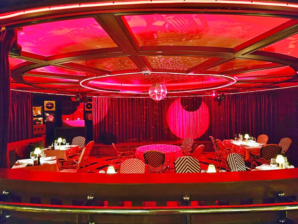 曼谷法式餐廳「Gaston」BTS Chit Lom 奇隆站四面佛君悅酒店必吃最辣DJ現場演唱超嗨