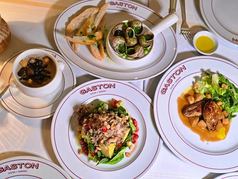 曼谷法式餐廳「Gaston」BTS Chit Lom 奇隆站四面佛君悅酒店必吃最辣DJ現場演唱超嗨 曼谷法式餐廳「Gaston」BTS Chit Lom 奇隆站四面佛君悅酒店必吃最辣DJ現場演唱超嗨