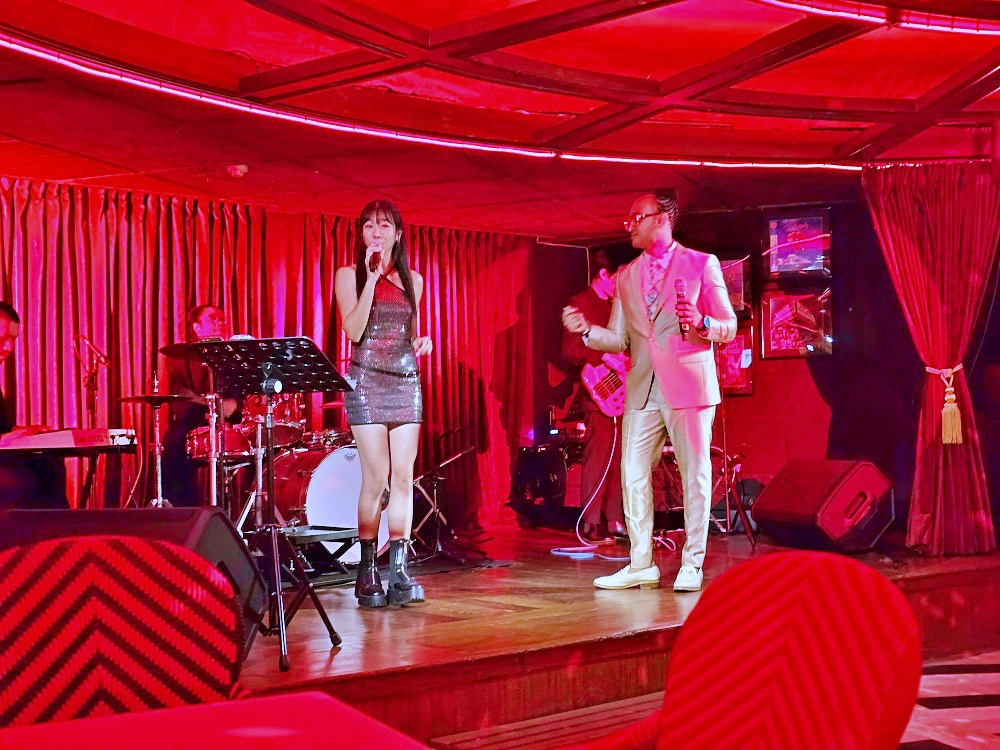曼谷法式餐廳「Gaston」BTS Chit Lom 奇隆站四面佛君悅酒店必吃最辣DJ現場演唱超嗨