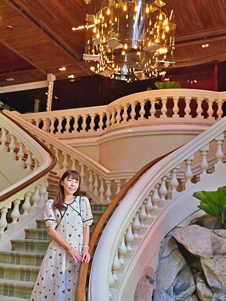 曼谷四面佛附近飯店推薦「Grand Hyatt Erawan Bangkok 愛侶灣君悅飯店」BTS 奇隆站空橋直達