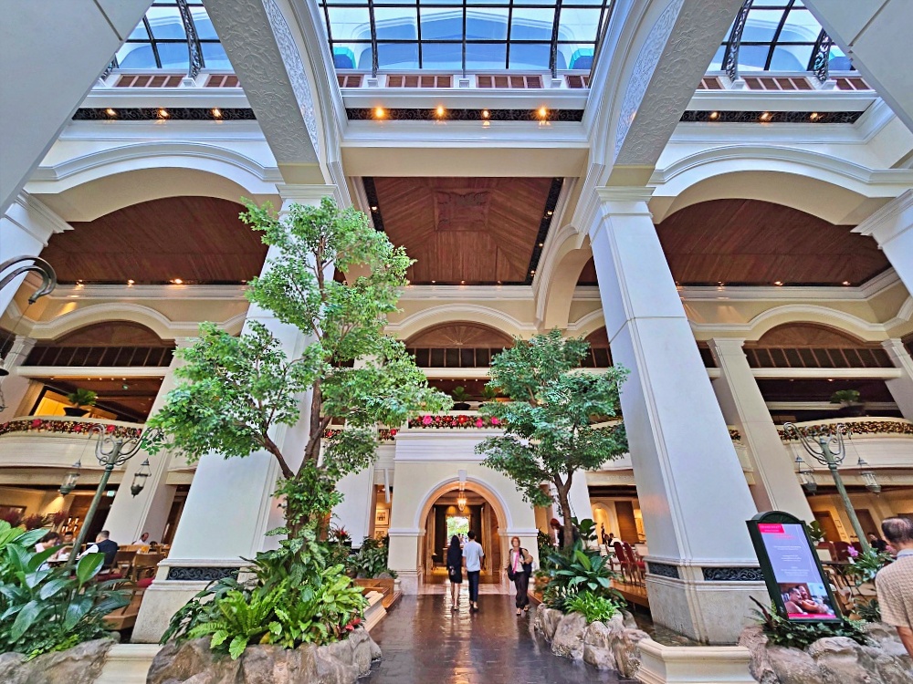 曼谷四面佛附近飯店推薦「Grand Hyatt Erawan Bangkok 愛侶灣君悅飯店」BTS 奇隆站空橋直達 曼谷四面佛附近飯店推薦「Grand Hyatt Erawan Bangkok 愛侶灣君悅飯店」BTS 奇隆站空橋直達