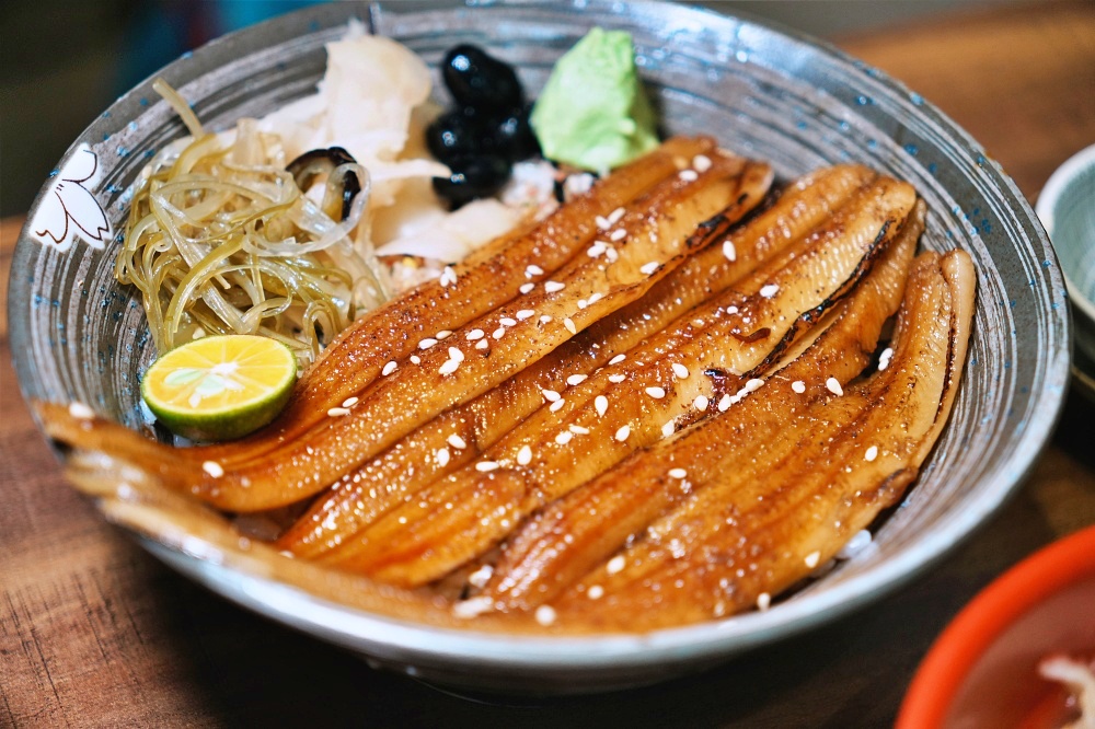 板橋生魚片推薦「大家樂鮮魚舖」江子翠捷運日本料理炙燒星鰻飯超威
