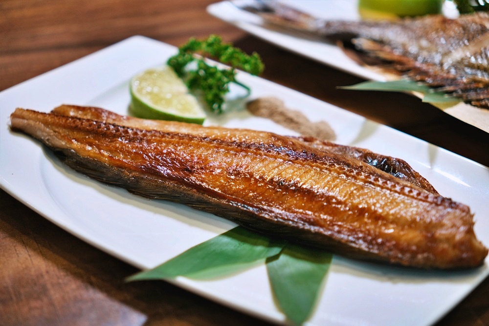 板橋生魚片推薦「大家樂鮮魚舖」江子翠捷運日本料理炙燒星鰻飯超威