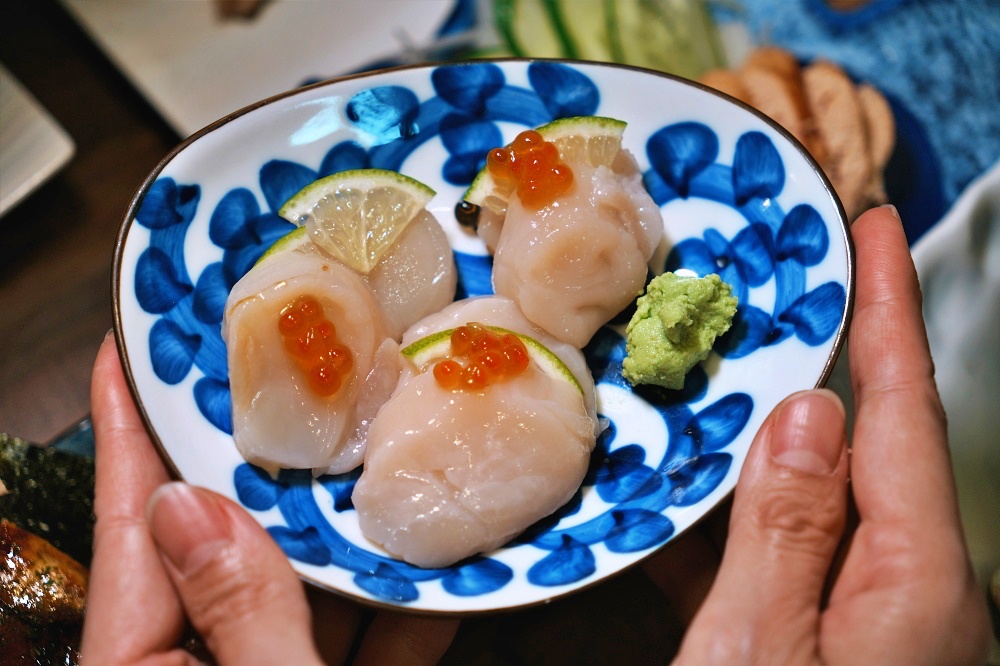板橋生魚片推薦「大家樂鮮魚舖」江子翠捷運日本料理炙燒星鰻飯超威