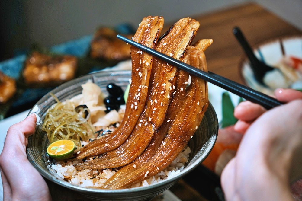 板橋生魚片推薦「大家樂鮮魚舖」江子翠捷運日本料理炙燒星鰻飯超威 @Stancy Teacher 美味異想世界