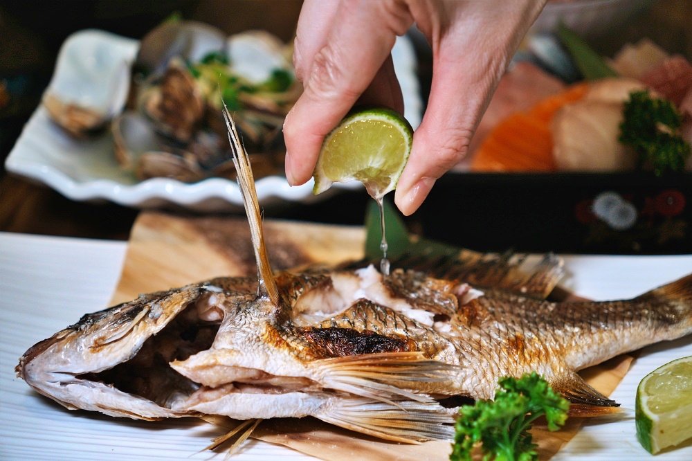 板橋生魚片推薦「大家樂鮮魚舖」江子翠捷運日本料理炙燒星鰻飯超威