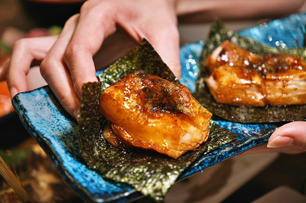 板橋生魚片推薦「大家樂鮮魚舖」江子翠捷運日本料理炙燒星鰻飯超威