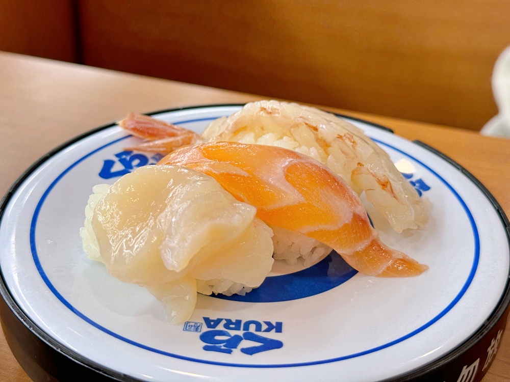 淡水捷運站美食｜くら寿司藏壽司 淡水站前店，大都會廣場5樓美食餐廳 @Stancy Teacher 美味異想世界