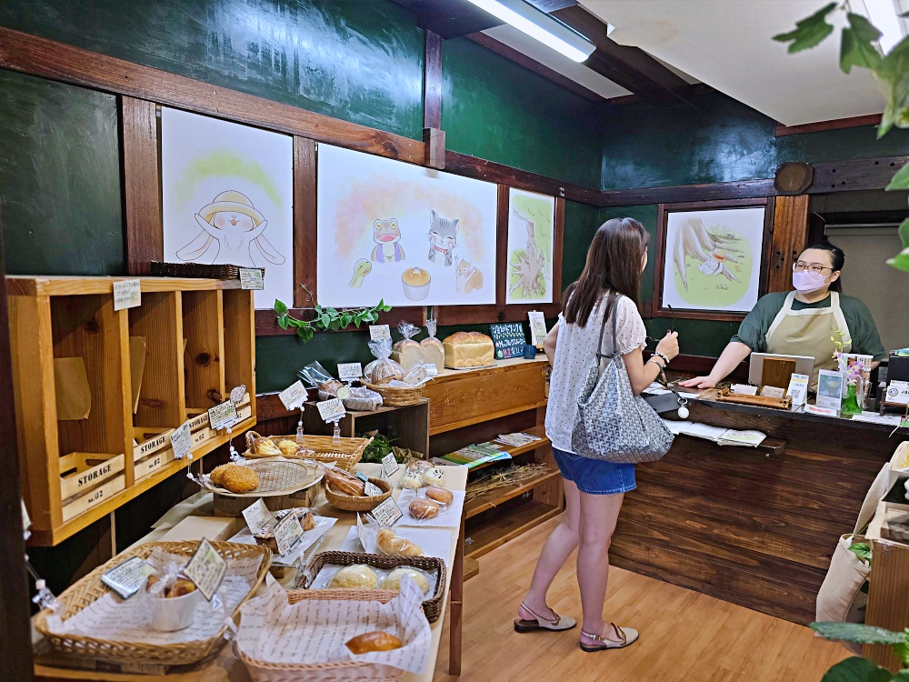 【鳥取美食】鳥取手作麵包坊「北榮町。小僧Kozo Lop麵包店」柯南大街必吃烘焙點心